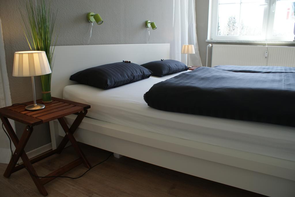 Das Weiße Haus Am Meer Eckernförde Zimmer foto