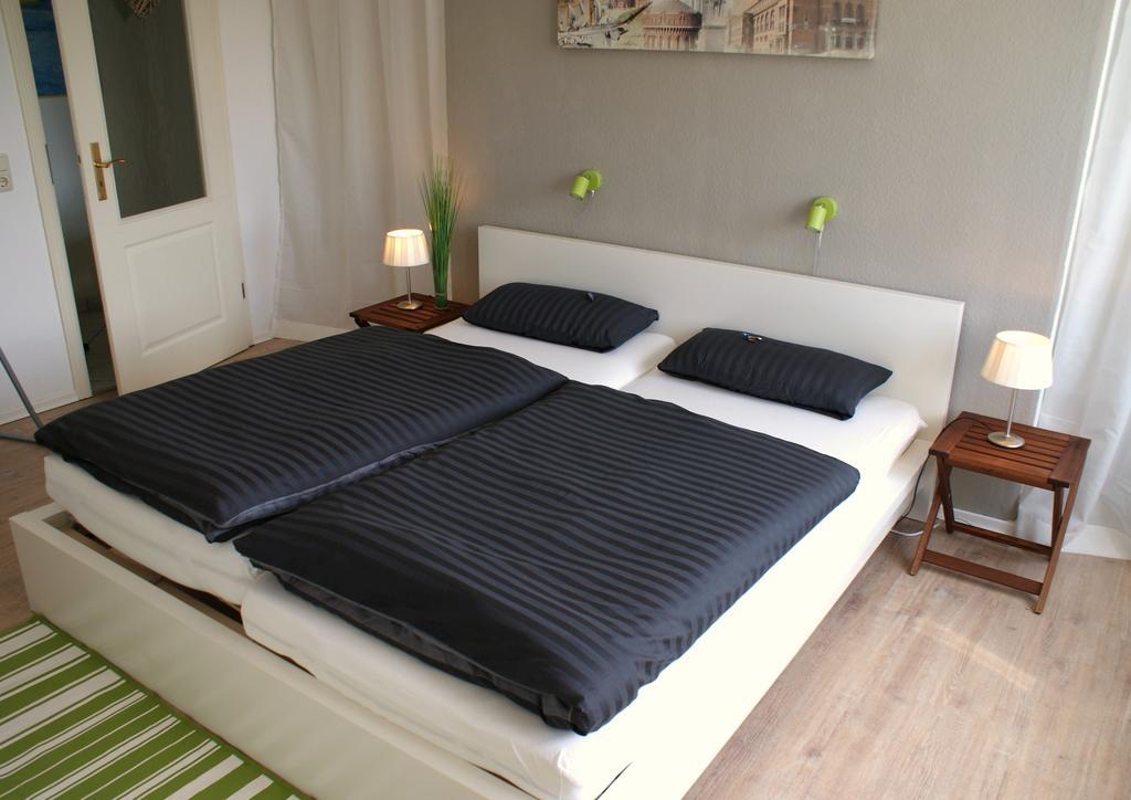 Das Weiße Haus Am Meer Eckernförde Zimmer foto