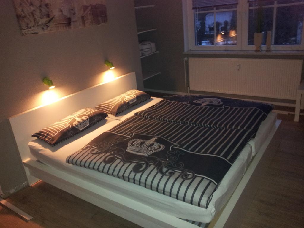 Das Weiße Haus Am Meer Eckernförde Zimmer foto